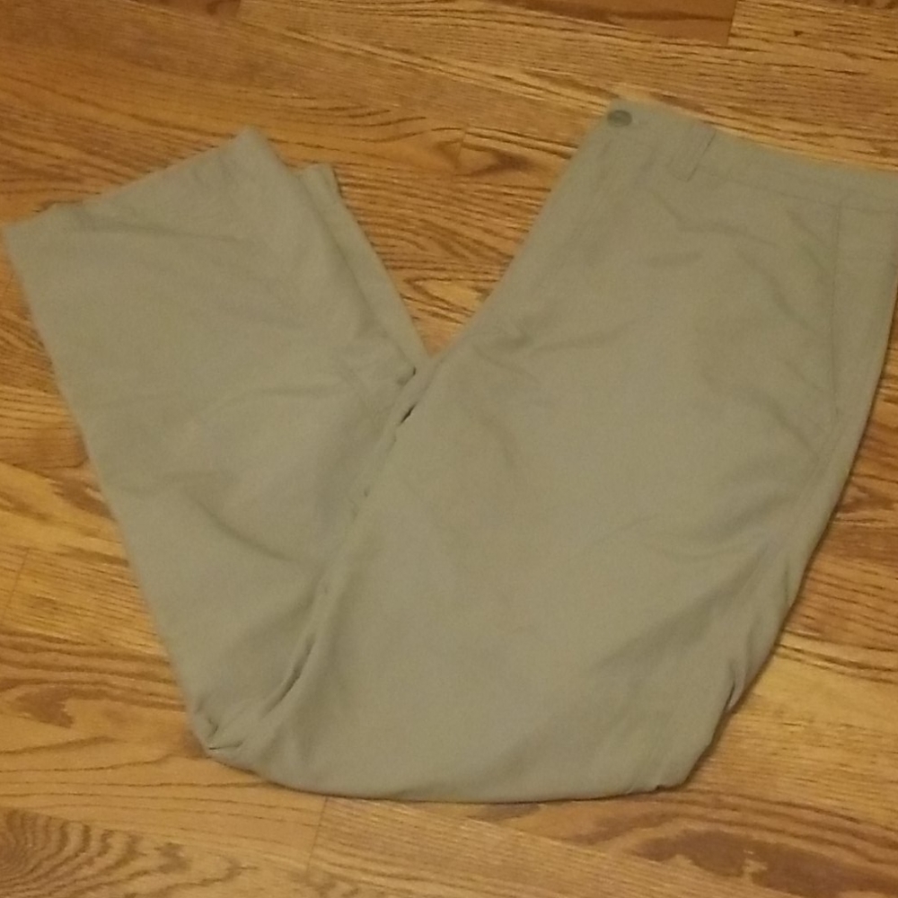 REI Men's Cargo Pants - Light khaki